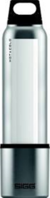 sigg hot and cold accent white 858390 فلاکس استیل سفید
