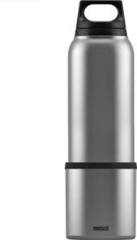 sigg hot and cold brushed 851620 فلاکس استیل
