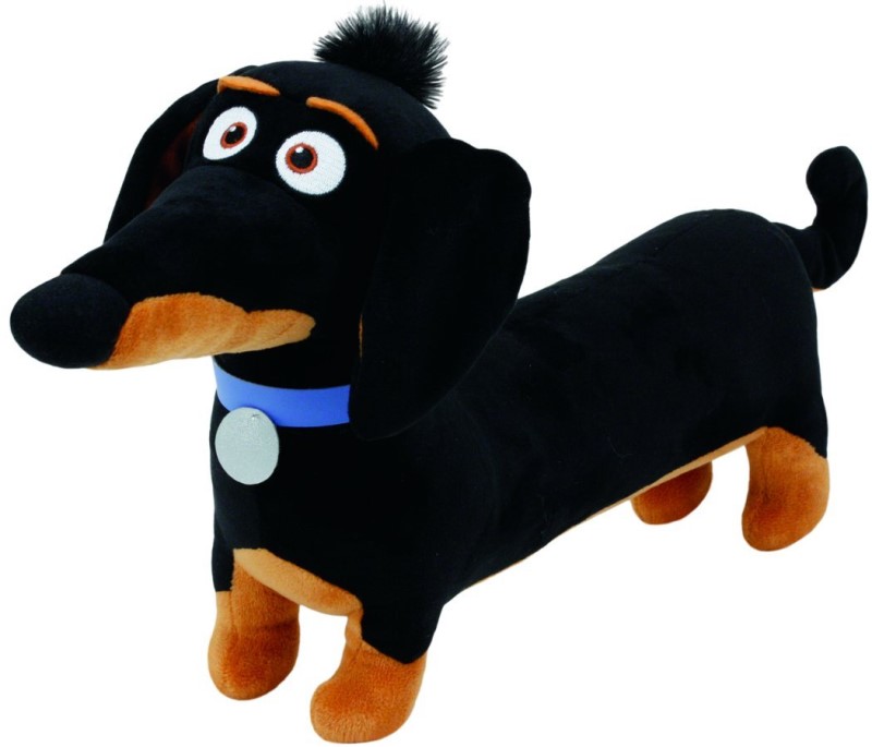 The Dachshund Regular Plush 6inch 41170