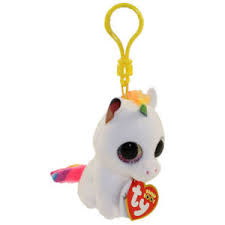 Beanie boos unicorn pixy white (35040)