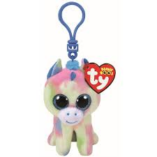 Beanie boos unicorn blitz blue (35208)