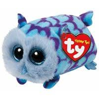 Teeny tys blue owl mimi regular (42144)