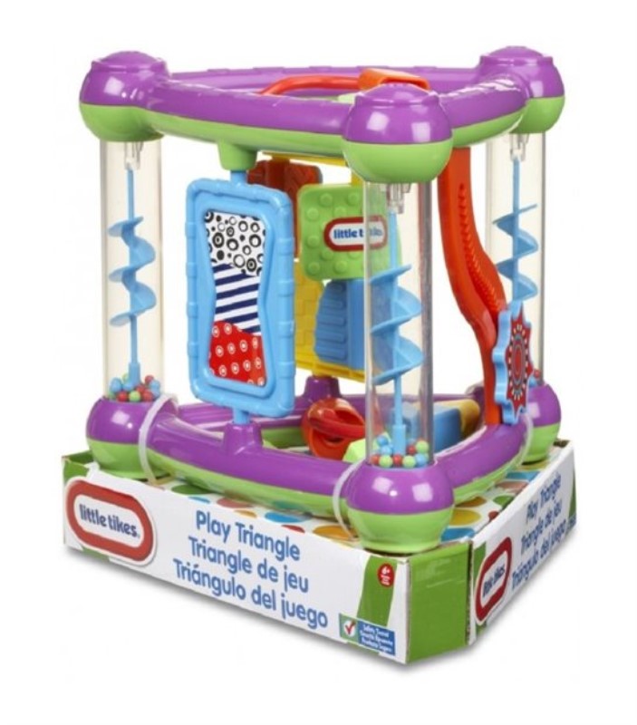 Play Triangle Asst 635052M