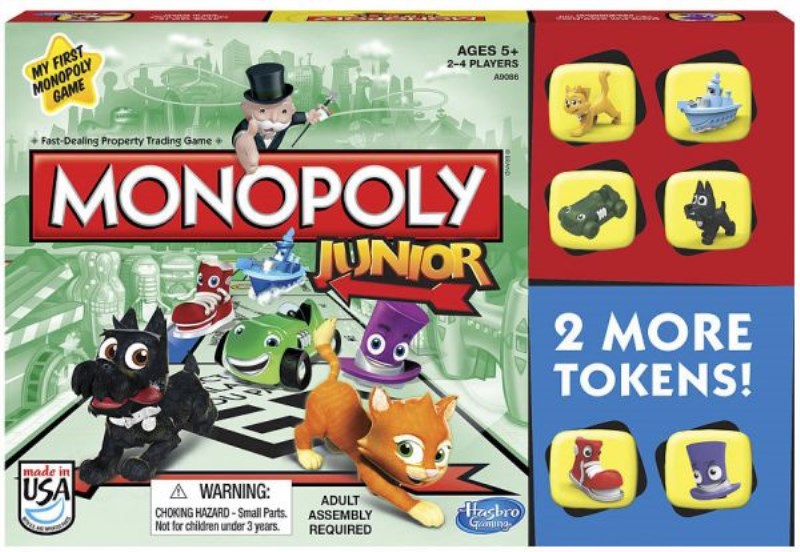 Monopoly junior