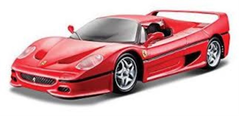 burago 26000 ferrari