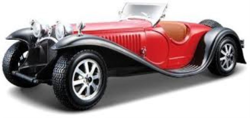 burago 22027 bugatti