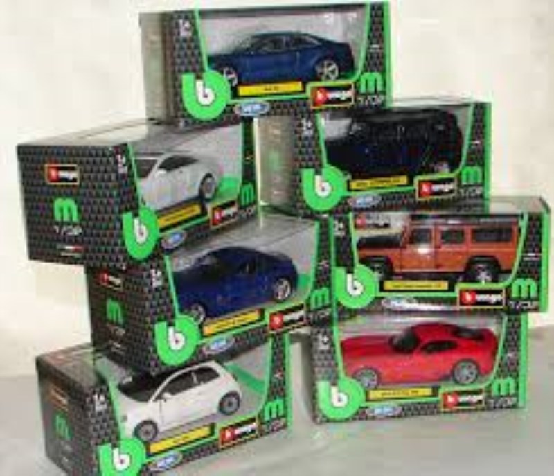 burago 43000