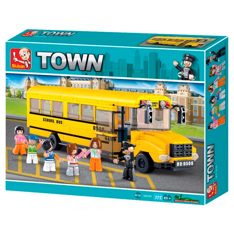 town B0506