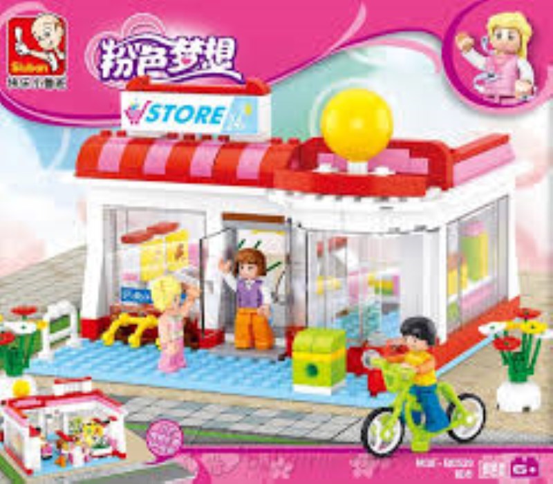 girls dream B0529