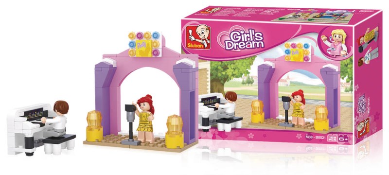 girls dream B0521