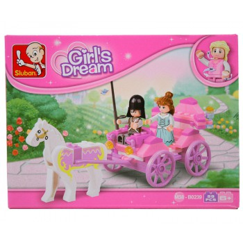 girls dream B0239
