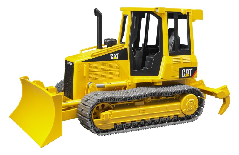 Caterpillar Track Type Tractor 02443