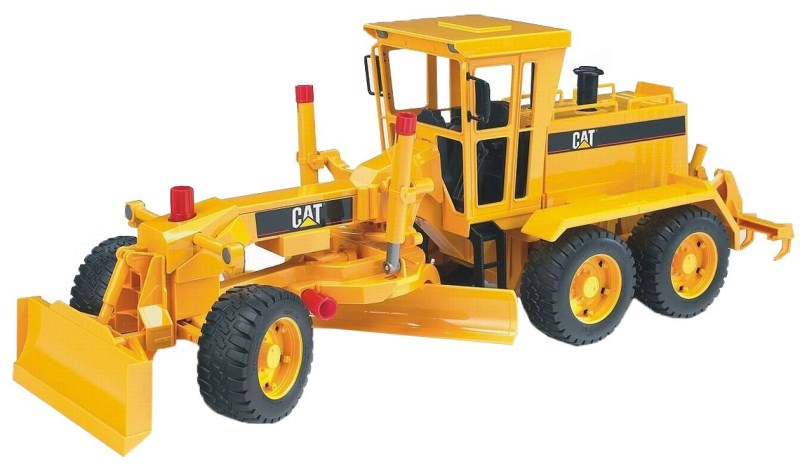 Caterpillar Grader 02436