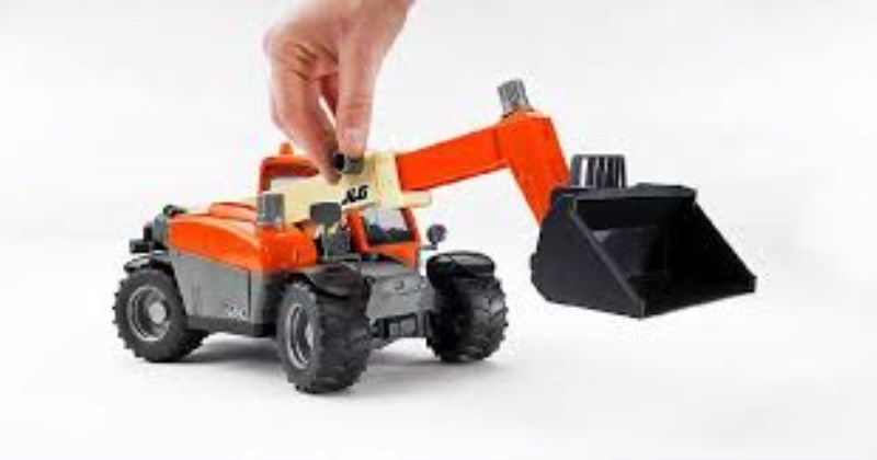 Jlg 2505 telehandler 02140