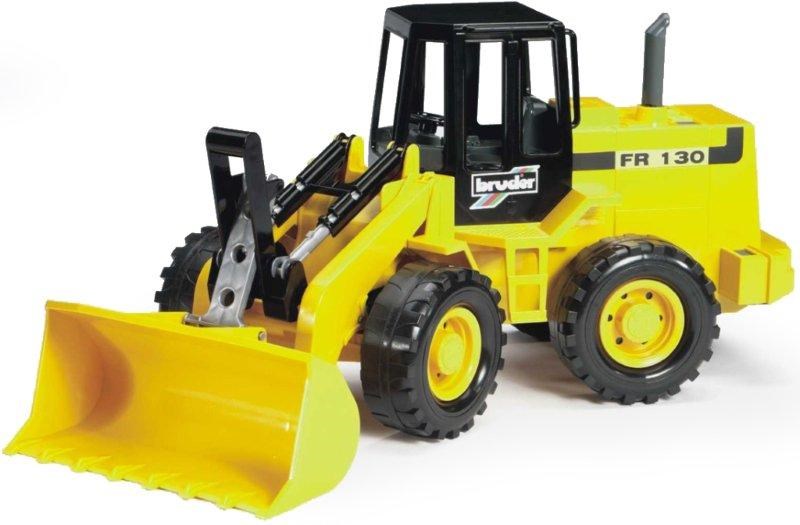 02425 MECHANICAL SHOVEL FIAT