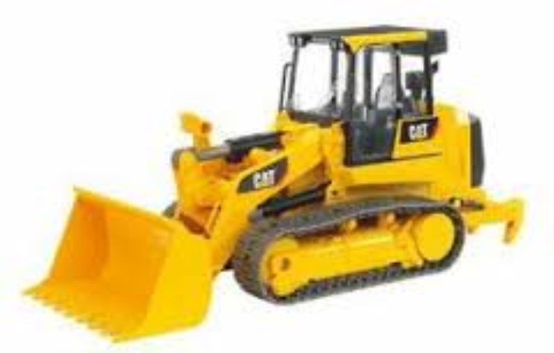 02447 Caterpillar Track Loader