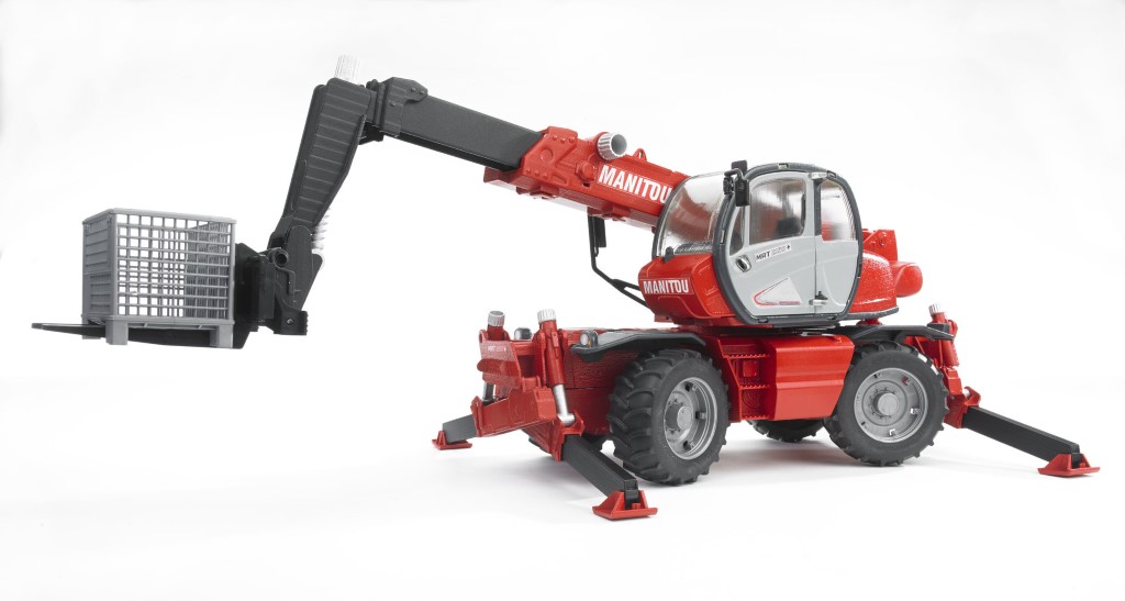 Manitou MRT 2150 (2129)