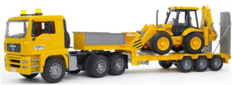 Baggerlader 02776