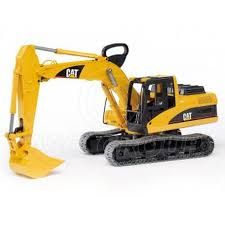 Cat schaufelbagger 02438