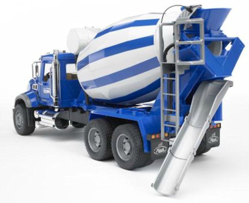 Mack granite 02814