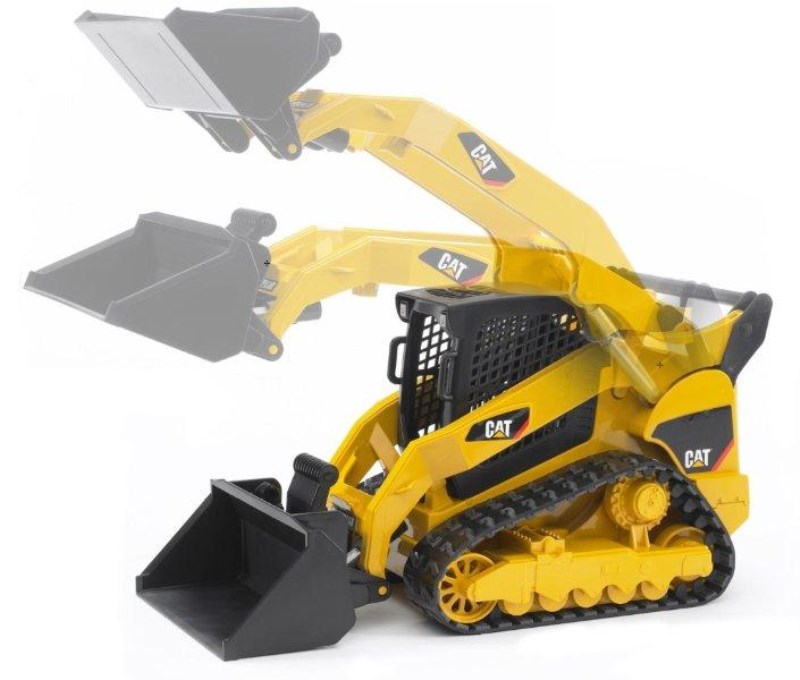 Cat delta lader 02136