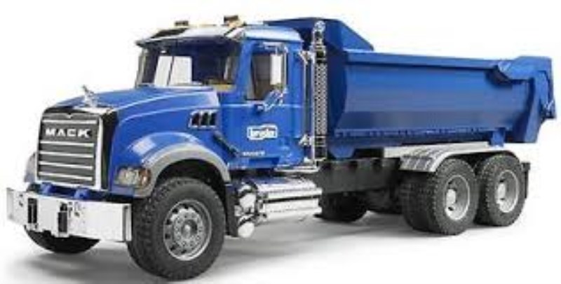 Mack granite 02823