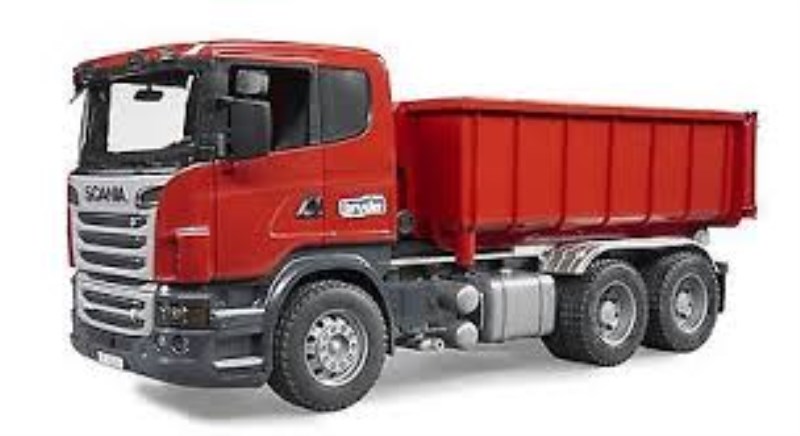 Scania 03522