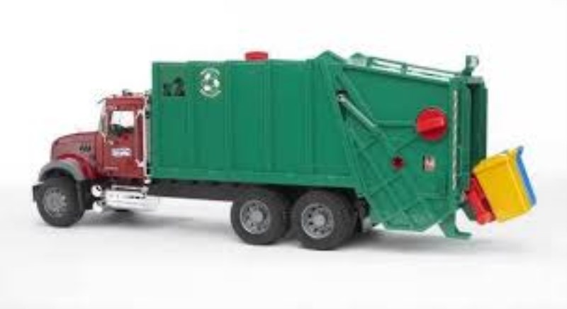 Mack grantie 02812