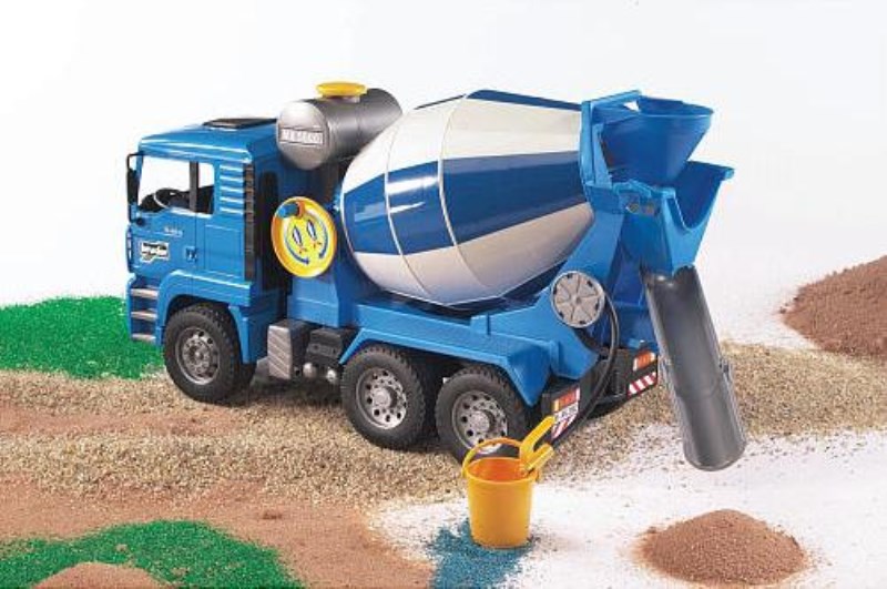 Man tga betonmisch 02744