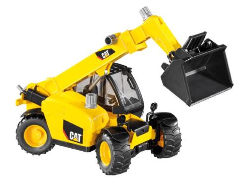 Cat teleskoplader 2141