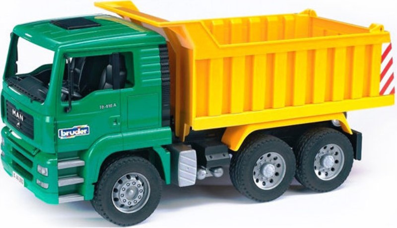 Man tga betonmisch LKW 02765