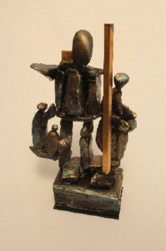 مجسمه کد s33/2017