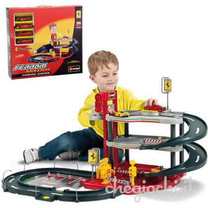 FERRARI Race