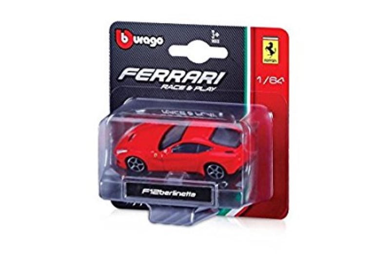 Ferrari F12 berlinetta Red (56000)