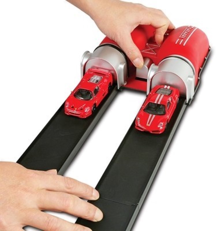 Ferrari Race and Play Launcher