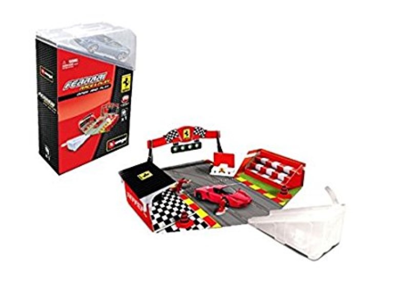 Assorted Race Ferrari