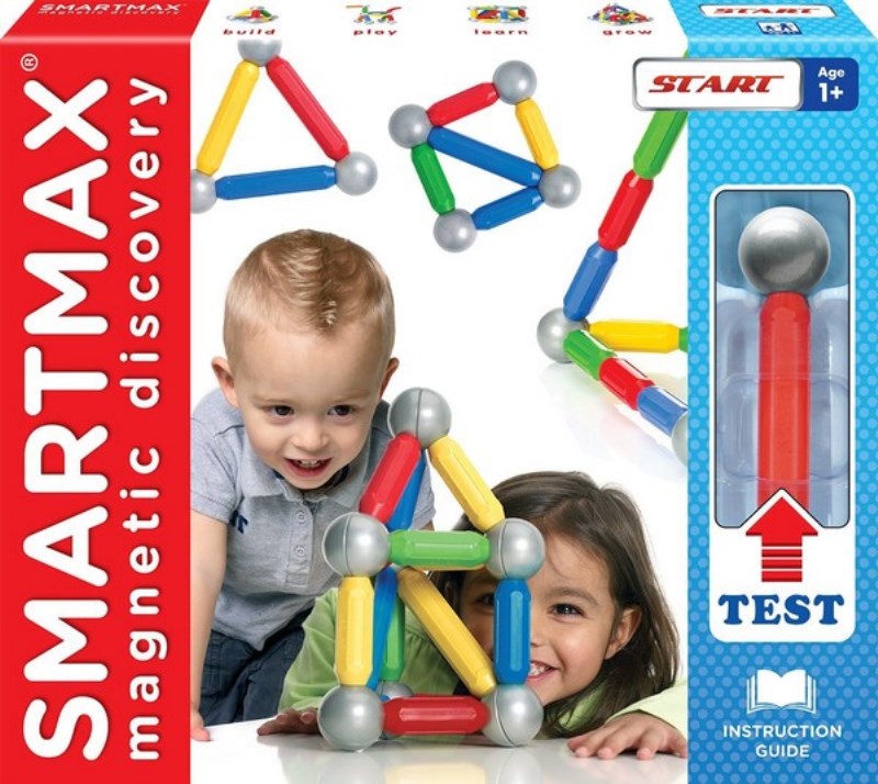 Magnetic Discovery Start