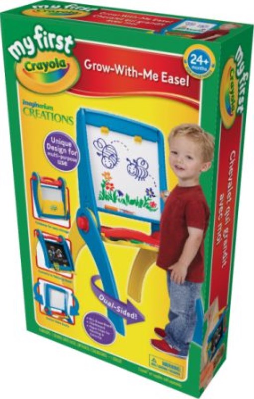 grow with me easel