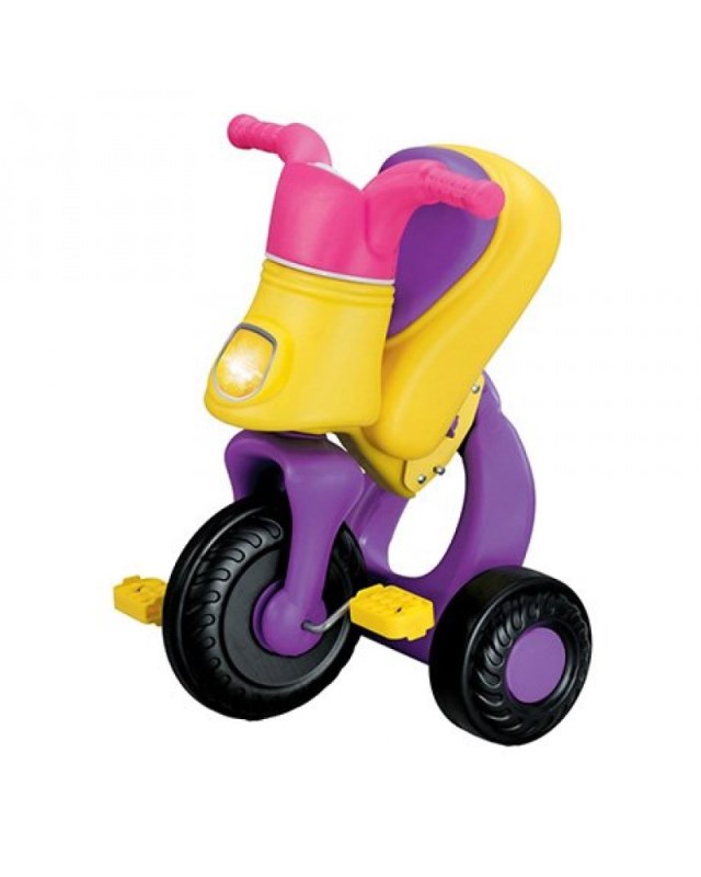 qwikfold ride on