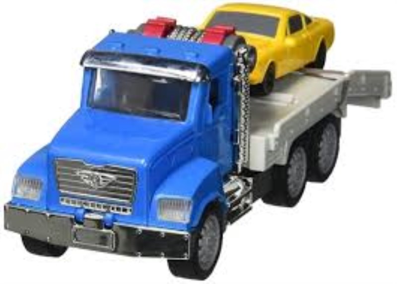 مینی کامیون یدک‌کش wh1008z