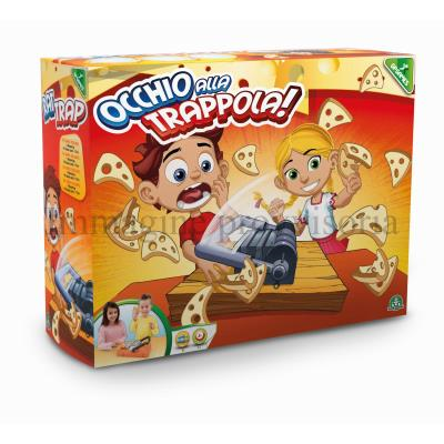 بازی گروهی تله موش 00011