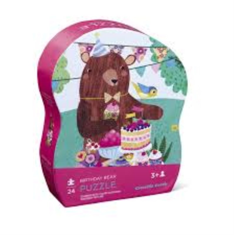 پازل 24 تکه birthday bear