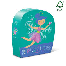 پازل 12 تکه fairy magic