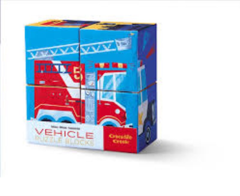 پازل 4 تکه vehicle