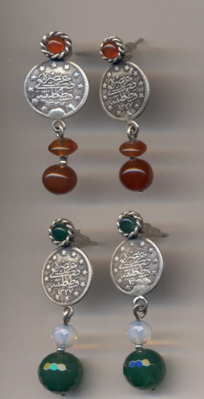 گوشواره سکه g5