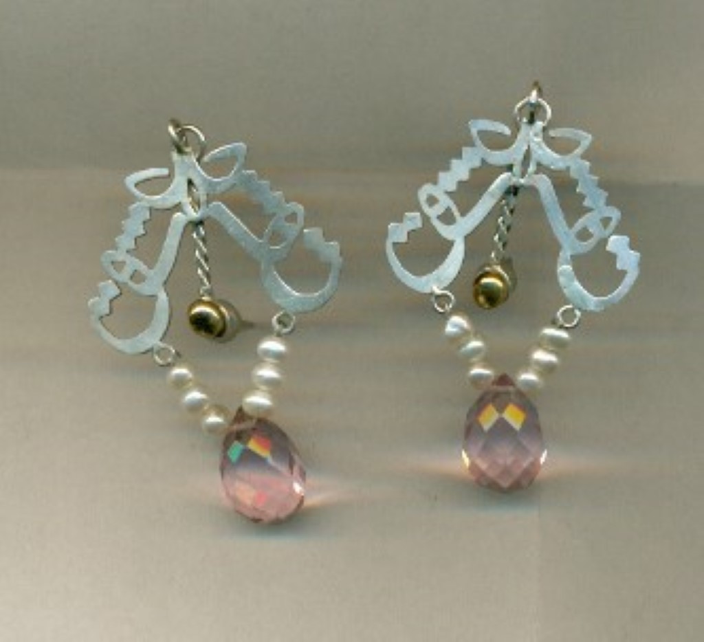گوشواره 4 عشق G54