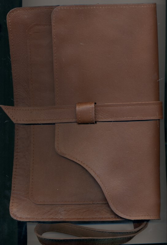 کیف چرم دستی مردانه