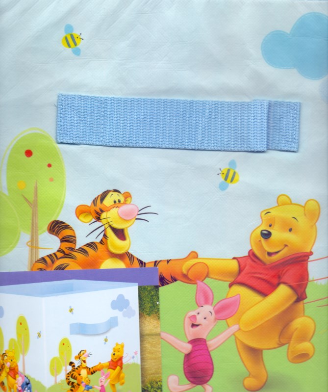 باکس وسایل کودک مدل پو 35120 - 0