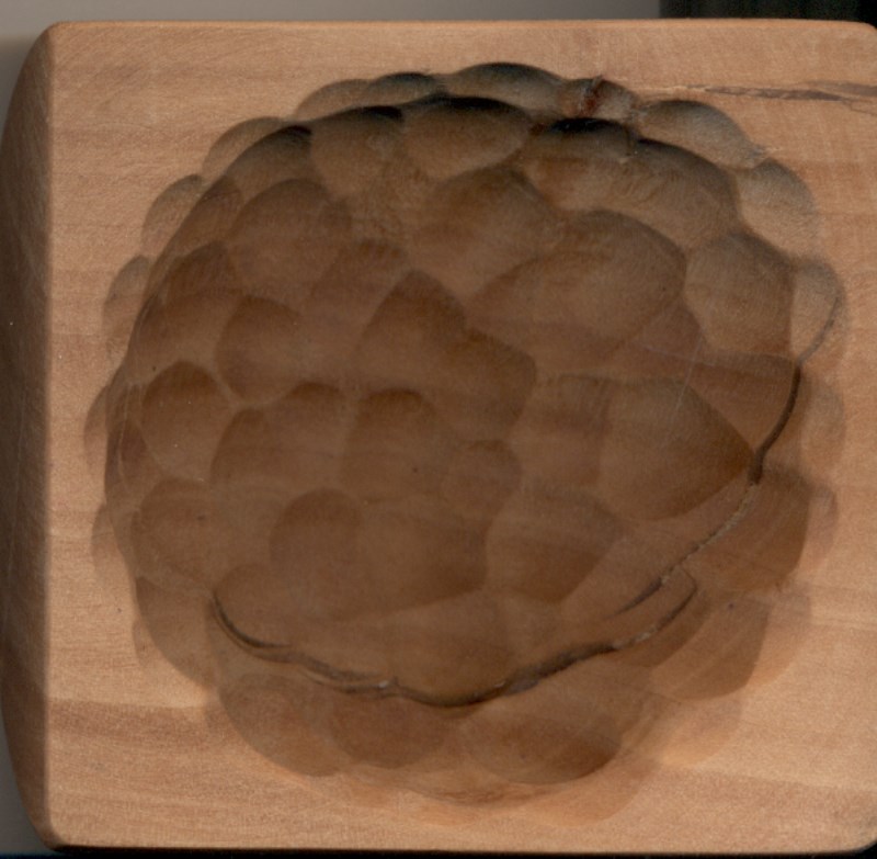 ظرف چوبی 2