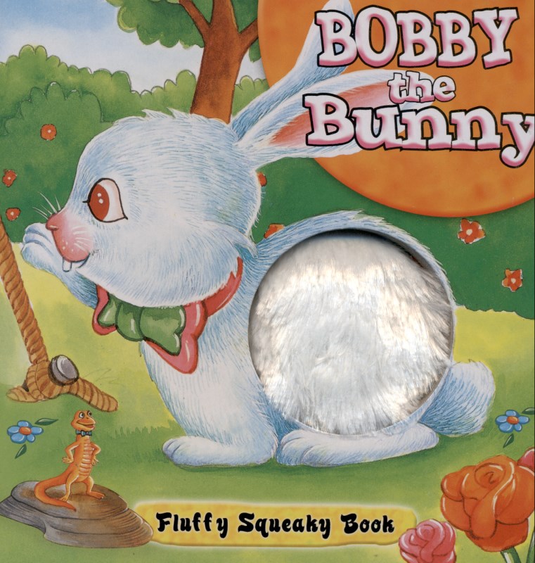 Bobby the bunny
